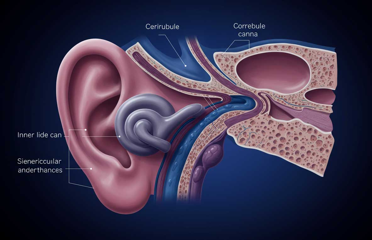 Vertigo Explained Inner Ear Vertigo, Vomiting, and Nausea: The Neurological Connection - Hope Brain ...