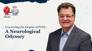 My Pots Podcast: E1 - Uncovering the Enigma of POTS