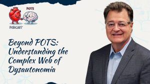 My Pots Podcast: E4: The Marathon of Recovery: Rebuilding Your Body's Control Systems