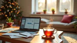 The Science-Backed Guide to Holiday Stress Management in 2025