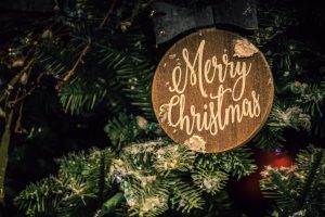 Merry Christmas & Happy New Year from Hope Brain and Body Recovery Center