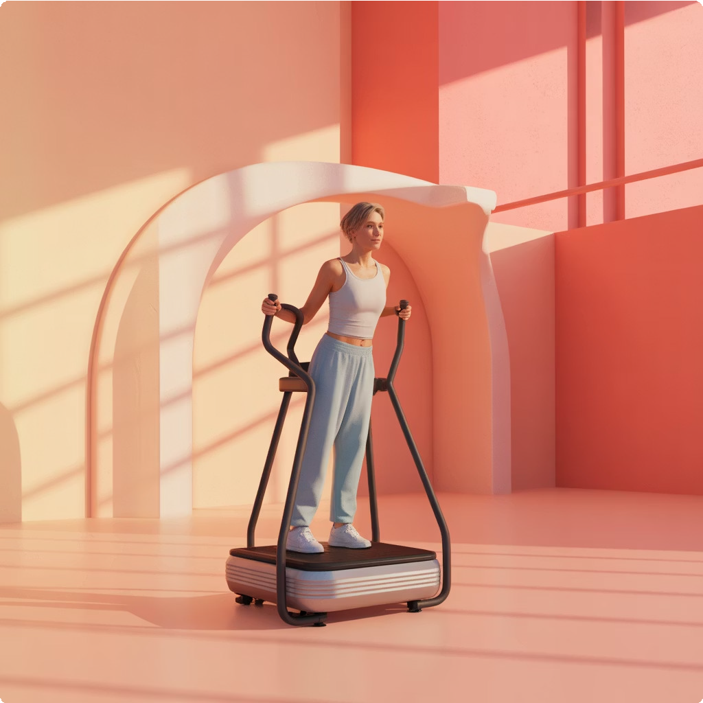 Sonix Whole Body Vibration Therapy: How Sonic Wave Technology Is 