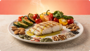 Mediterranean Ketogenic Diet