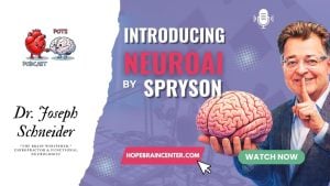 Introducing Spryson NeuroAI: The Future of POTS & Neurological Recovery at Hope Brain Center