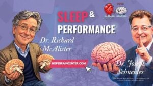 Sleep Disorders & Performance Optimization with Dr. Joseph Schneider & Dr. Richard McAlister