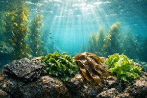 Seaweed Nutrition Guide: Edible Seaweed Varieties and Health Benefits for a Healthy Lifestyle