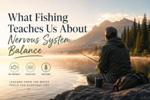 What Fishing Teaches Us About Nervous System Balance