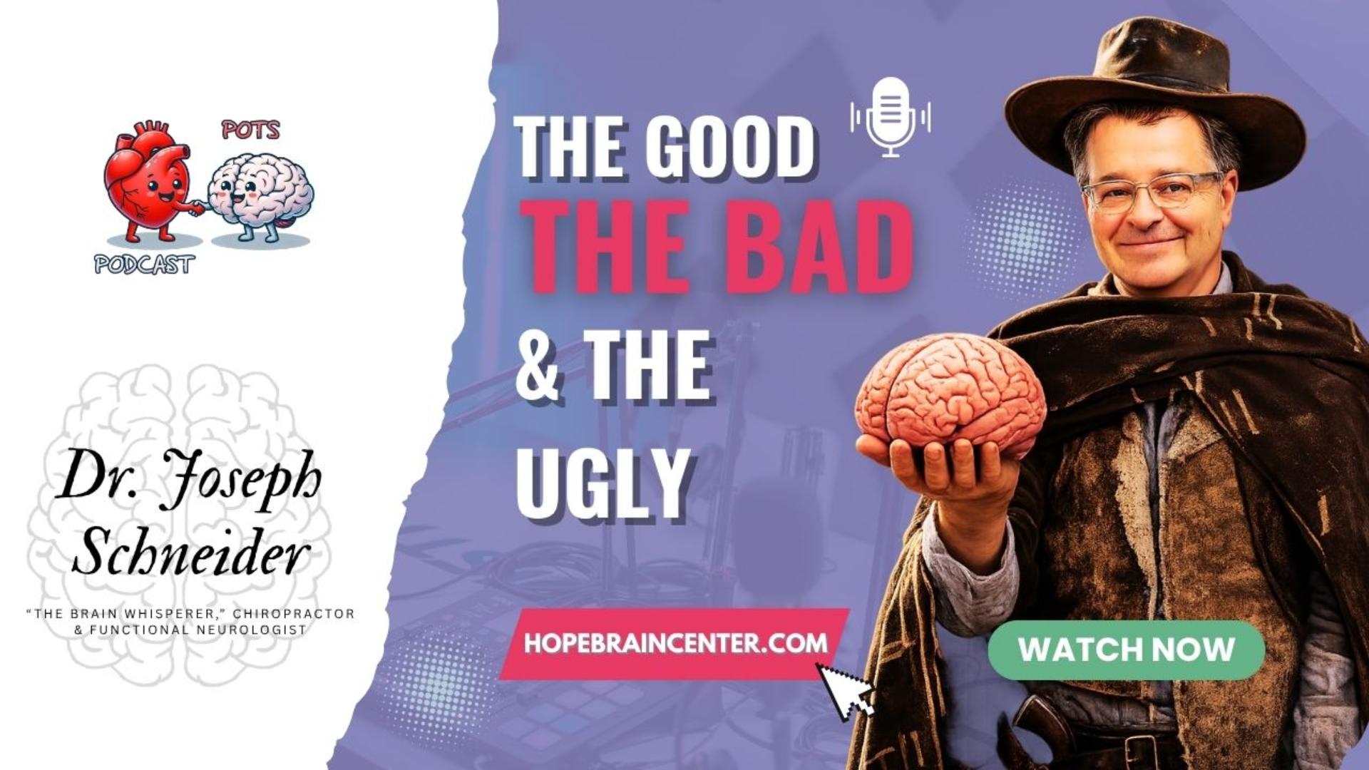 EP45 The Good The Bad and the Ugly -Thumbnail