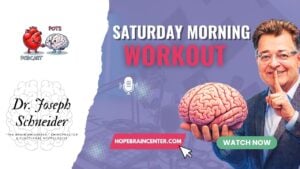 Stroke Recovery SATURDAY MORNING WORKOUT