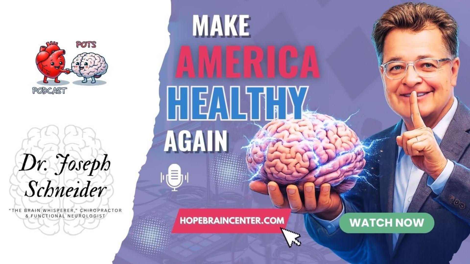MAHA Make America Healthy Again