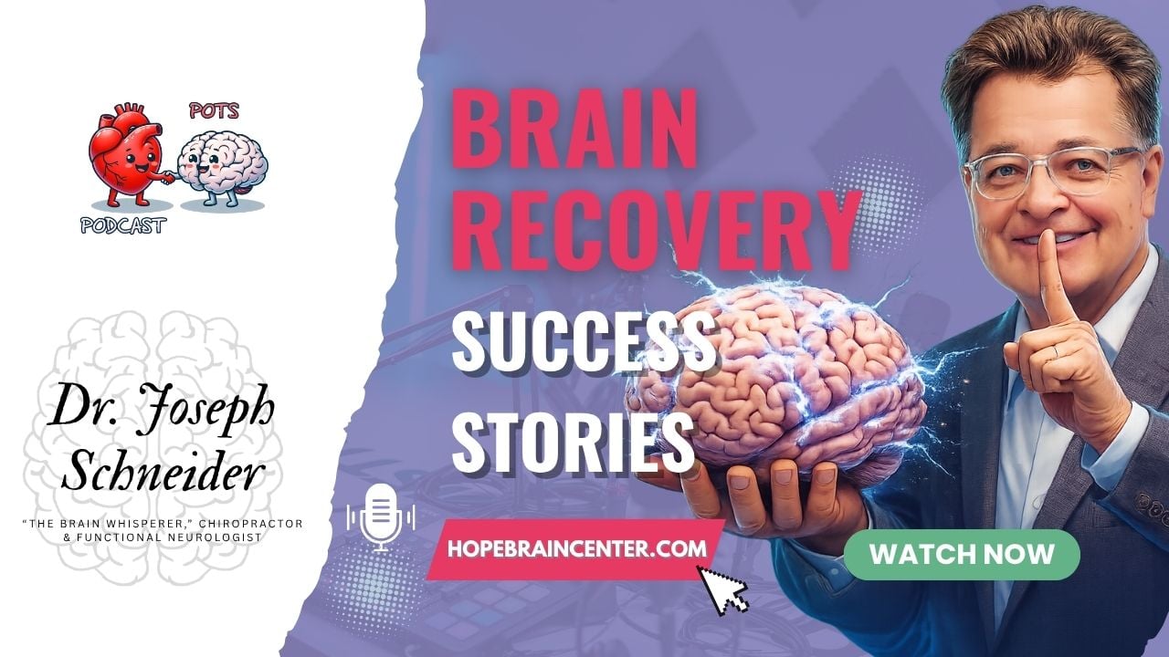 52 Brain Recovery Success Stories