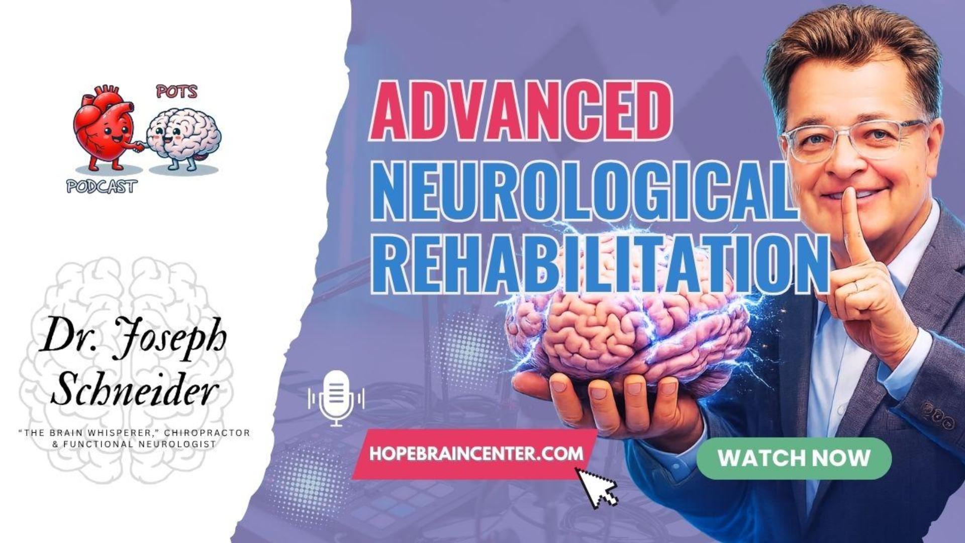 Advanced Neurological Rehabilitation: AI Diagnostics, Vestibular Therapy & Brain Recovery Technology