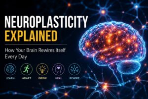 Neuroplasticity Explained: How Your Brain Rewires Itself Every Day
