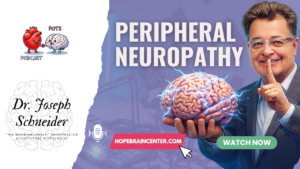 Peripheral Neuropathy, POTS & Dysautonomia: A Brain-Based Approach to Nerve Recovery