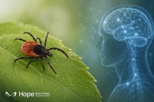 Lyme Disease and the Brain