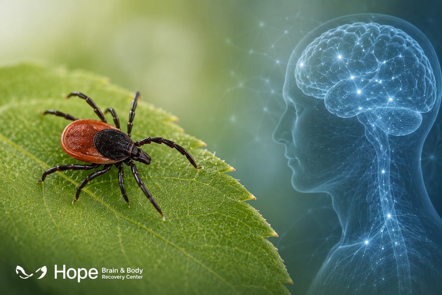 Lyme Disease and the Brain