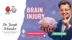 Brain Injury Recovery: Functional Neurology, Diet & Neuroplasticity
