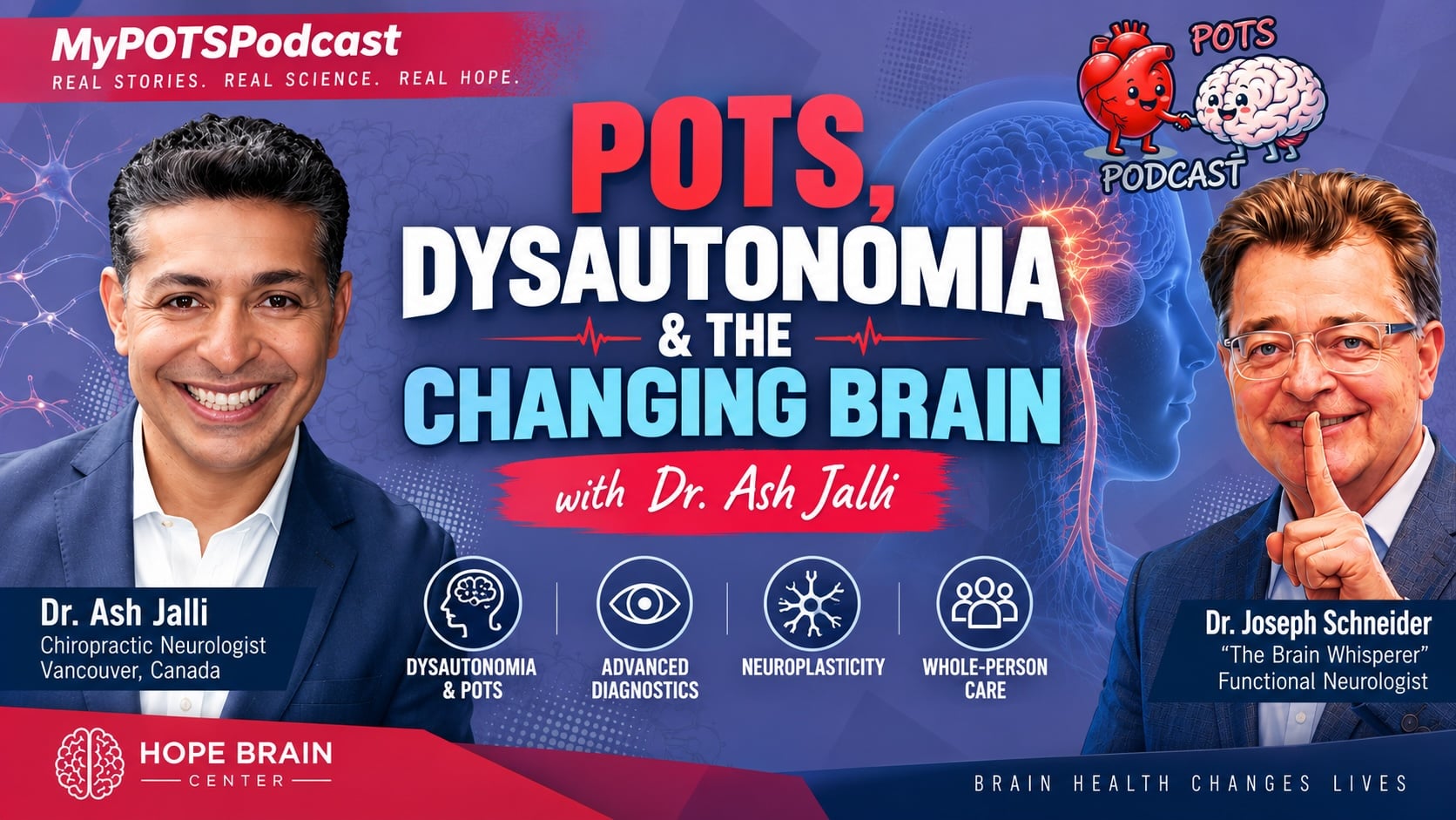 From Concussion to Functional Neurology: Dr. Ash Jalli’s Brain Recovery Story