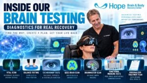 What to Expect From Your Diagnostic Evaluation at Hope Brain Center