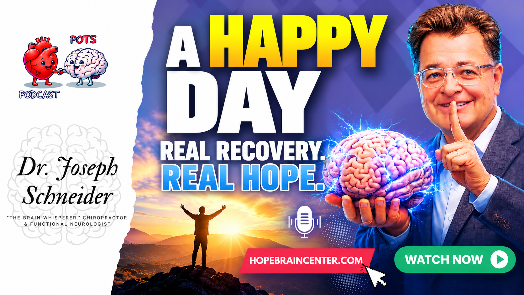 A Happy Day - Pediatric Neurorehabilitation: A Child’s Progress at Hope Brain Center