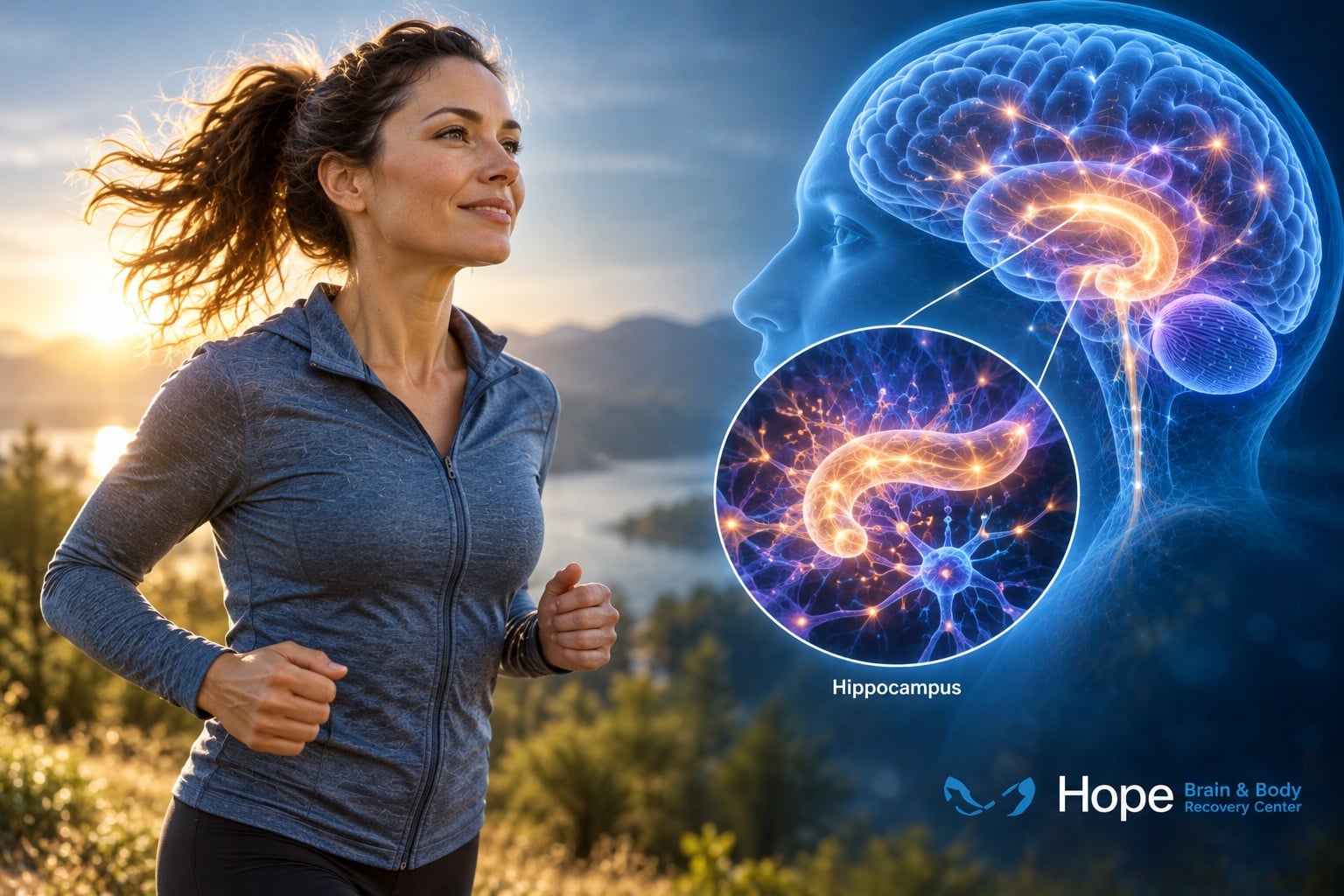 Can Exercise Grow New Brain Cells? BDNF & Neurogenesis Explained