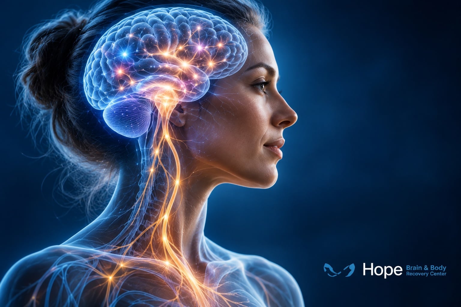 How Vagus Nerve Stimulation Rewires the Brain