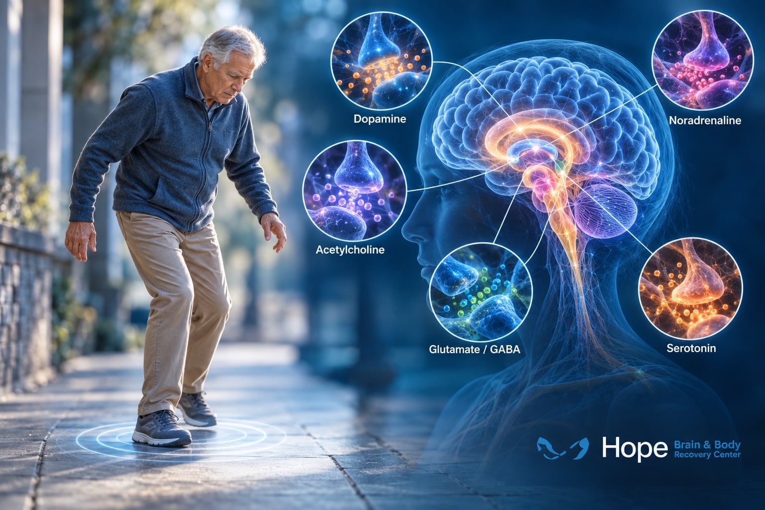 Parkinson's Freezing of Gait