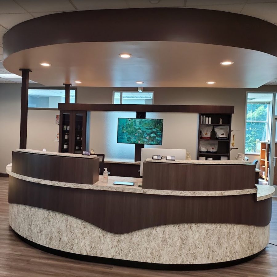 Hope Brain Body Recovery Center Front Desk